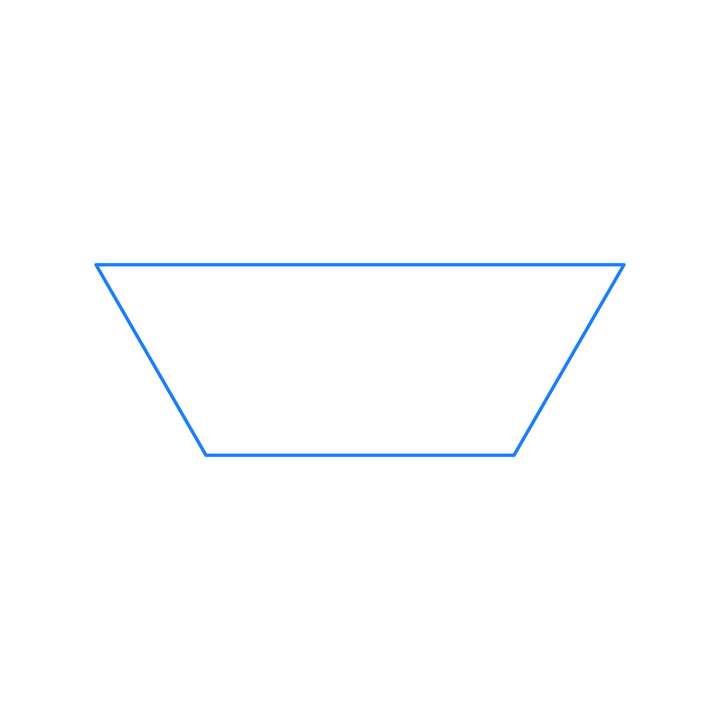 Furniture Conference Tables Everywhere Table Trapezoid T Leg Sticker Svg Vector Free Vectors